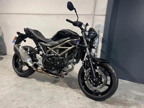 Suzuki SV 650 leuke naked in nieuwstaat (bj 2021), Motoren, Motoren | Suzuki, Bedrijf, Overig, meer dan 35 kW, 2 cilinders