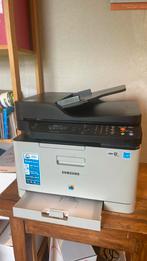 Imprimante Scanner Copieur Fax Samsung Xpress C460FW, Ophalen, Gebruikt, All-in-one, Samsung