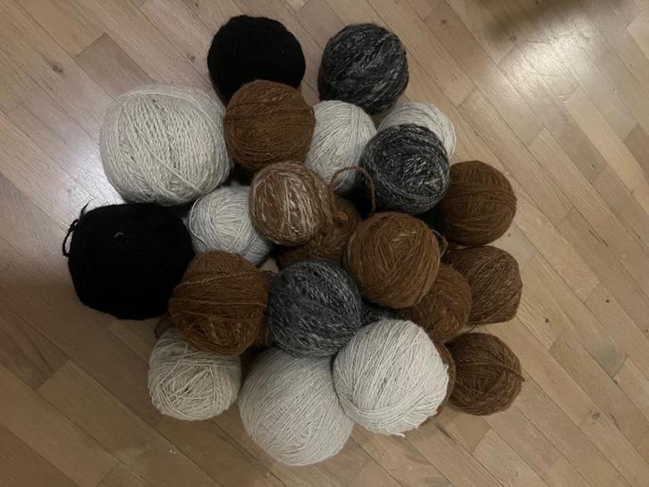 Alpaca wol, Hobby en Vrije tijd, Overige Hobby en Vrije tijd, Nieuw, Ophalen of Verzenden