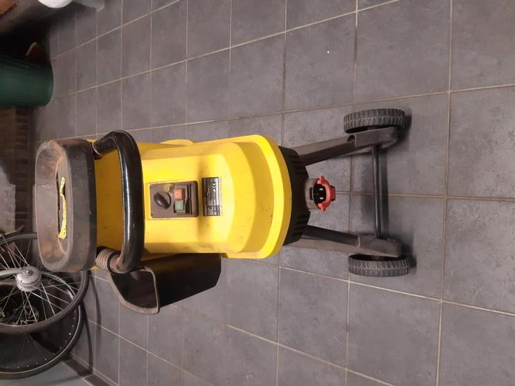 Hakselaar te koop., Tuin en Terras, Hakselaars, Zo goed als nieuw, Ophalen