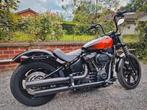 Harley-Davidson Softail Street Bob 114, Motoren, Particulier