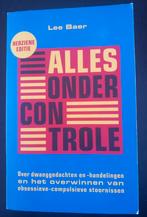 Lee Baer - Alles onder controle, Ophalen of Verzenden, Gelezen, Lee Baer
