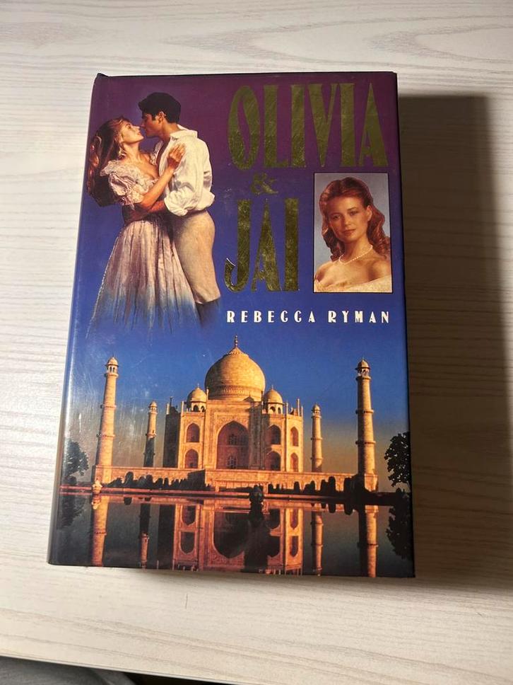 Ryman - Olivia & jai, Boeken, Streekboeken en Streekromans, Ophalen