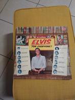Elvis For Everyone!, Ophalen