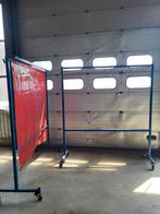 Cepro lasschermen / lasgordijn / lasbescherming, Ophalen