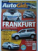AutoGids 780 Nissan 370Z Golf BlueMotion Technology Skoda Ye, Verzenden, Zo goed als nieuw, Algemeen