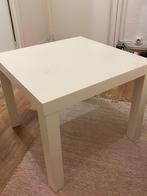 Table de chevet IKEA LACK, Maison & Meubles, 45 à 65 cm, Bois, Utilisé, Enlèvement ou Envoi