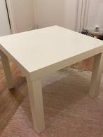 Table de chevet IKEA LACK, 45 à 65 cm, Bois, Utilisé, Enlèvement ou Envoi