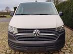 Volkswagen T6.1 Transporter Transporter T6.1 Kurz, Achat, Entreprise, 3 places, Noir