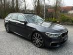 BMW M550 D - 400 PK - Full option - Pano Laser HUD - Applecp, Auto's, BMW, Automaat, Euro 6, 2993 cc, Zwart