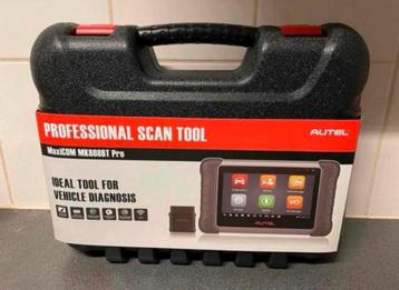 Autel MK808BT Pro 8gb * NIEUW * 1 Jaar GRATIS UPDATE * beschikbaar voor biedingen