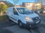 Fiat Scudo 2.0 hdi lichte vracht !!!Vanaf 153/maand!!!, Voorwielaandrijving, Zwart, 4 cilinders, Wit