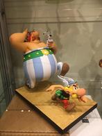 Fariboles Astérix doet de negen van de Galliërs smelten, Nieuw