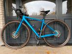 Cube Attain Race blue/spectral UNISEX, Fietsen en Brommers, Fietsen | Racefietsen, Gebruikt, Aluminium, 15 tot 20 versnellingen