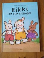 Rikki en zijn vriendjes - Guido van Genechten, Boeken, Gelezen, Jongen of Meisje, Guido Van Genechten, Ophalen of Verzenden