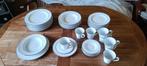 Service 8 personnes, Huis en Inrichting, Keuken | Servies, Ophalen, Gebruikt, Compleet servies