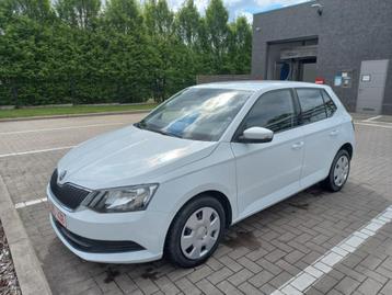 Skoda Fabia 1.0 MPI Ambition, Autos, Achat, Euro 6, 110 g/km, Boîte manuelle