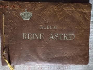 Côte d'Or: ''Album Reine Astrid'', 1926-1935. 29 prenten. Zg