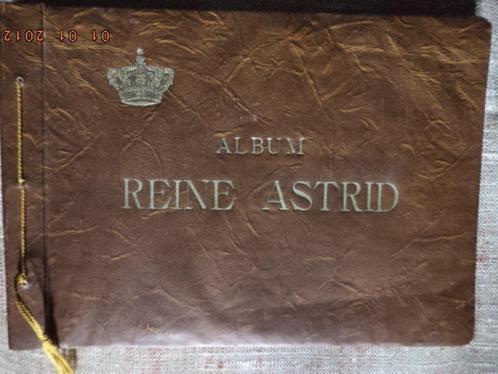 Côte d'Or: ''Album Reine Astrid'', 1926-1935. 29 prenten. Zg, Boeken, Prentenboeken en Plaatjesalbums, Zo goed als nieuw, Prentenboek