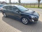 Ford Focus sw 1.0i, Stof, Zwart, 5 deurs, Particulier