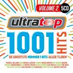 562 - ULTRA TOP 1001 HITS - VOLUME 2 - 5CD/BOX - NIEUW, Envoi, Neuf, dans son emballage, Pop, Coffret