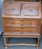 bureelmeubel  / Secretaire / schrijfbureau / Retro / Antiek, Ophalen of Verzenden, Gebruikt
