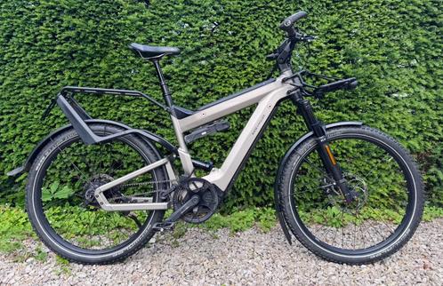Reise & Müller Super Delite 45km/h, Fietsen en Brommers, Elektrische fietsen, Zo goed als nieuw, Riese & Müller, 55 tot 59 cm