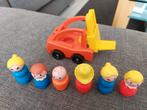 Fisherprice wijnoogst, Ophalen of Verzenden, Gebruikt