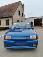 Renault R5 widebody gekeurd + garantie, Auto's, Renault, Voorwielaandrijving, Stof, 4 cilinders, Blauw