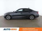 BMW 3 Serie 330 330e Advantage (bj 2020, automaat), Auto's, Achterwielaandrijving, Euro 6, Grijs, Hybride Elektrisch/Benzine