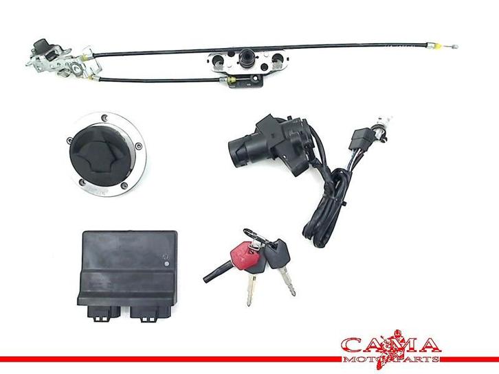 SLOTENSET ZZR 1400 2006-2009 +ABS (ZX14 ZZR1400 ZX1400), Motoren, Onderdelen | Kawasaki, Gebruikt