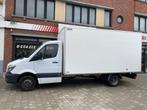 Mercedes-Benz Sprinter 510 CDI / Laadbak 2.08 X 2.1 X 4.3m, Vitres électriques, 70 kW, Achat, Blanc