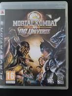 Mortal Kombat vs DG Universe PS3, Games en Spelcomputers, Games | Sony PlayStation 3, Ophalen of Verzenden, Zo goed als nieuw