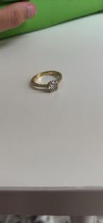 Bague Swarovski, Handtassen en Accessoires, Ringen, Ophalen of Verzenden, Zo goed als nieuw