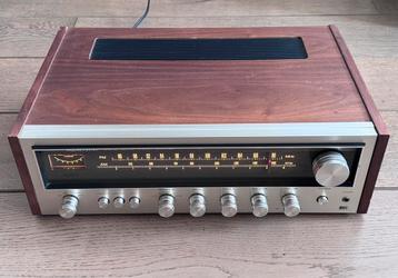 Realistic versterker - tuner STA-52 uit 1977 / 1978 vintage beschikbaar voor biedingen