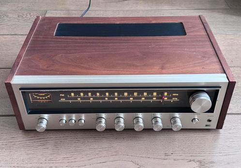 Realistic versterker - tuner STA-52 uit 1977 / 1978 vintage, Audio, Tv en Foto, Versterkers en Ontvangers, Gebruikt, Minder dan 60 watt