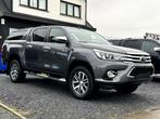 Toyota Hilux HiLux 4x4 *1ste eig*btw wagen*Manueel*, Auto's, Toyota, Automaat, Zwart, Leder, Bedrijf