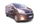 Fiat Talento Limited Edition Dubb Cab 6 pers Full Options !, Auto's, Bestelwagens en Lichte vracht, Voorwielaandrijving, Stof