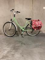 Stadsfiets Oxford, Ophalen