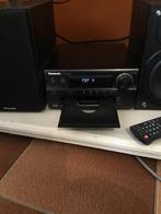 Stereo installatie, Audio, Tv en Foto, Ophalen, Gebruikt, Cd-speler, Overige merken