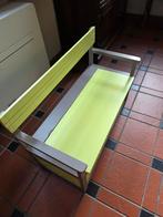 Zitbank voor kinderen met opbergruimte, Ophalen