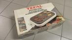 Steengrill tefal, Huis en Inrichting, Ophalen, Gebruikt
