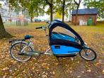 bakfiets, Fietsen en Brommers, Fietsen | Bakfietsen, Ophalen, Zo goed als nieuw, Gazelle