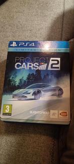 Project cars 2, Consoles de jeu & Jeux vidéo, Jeux | Sony PlayStation 4, Enlèvement