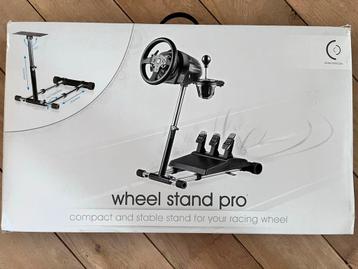 Wheel stand pro Deluxe V2, Enlèvement, Neuf, Course et Pilotage, Virtual Reality