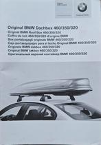 BMW 330 dakdragers set, Auto diversen, Dakdragers, Ophalen of Verzenden, Gebruikt