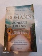 Corina Bomann - Agneta's erfenis, Boeken, Literatuur, Ophalen of Verzenden, Zo goed als nieuw, Corina Bomann