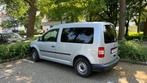 VW Caddy, Auto's, Automaat, Stof, Zwart, Caddy Combi