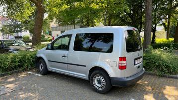 VW Caddy, Autos, Argent ou Gris, Achat, Caddy Combi, 2 places
