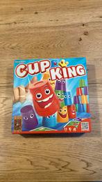 Cup King, Enlèvement, Trois ou quatre joueurs, Neuf